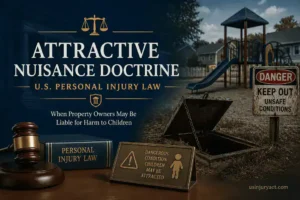 Attractive Nuisance Doctrine