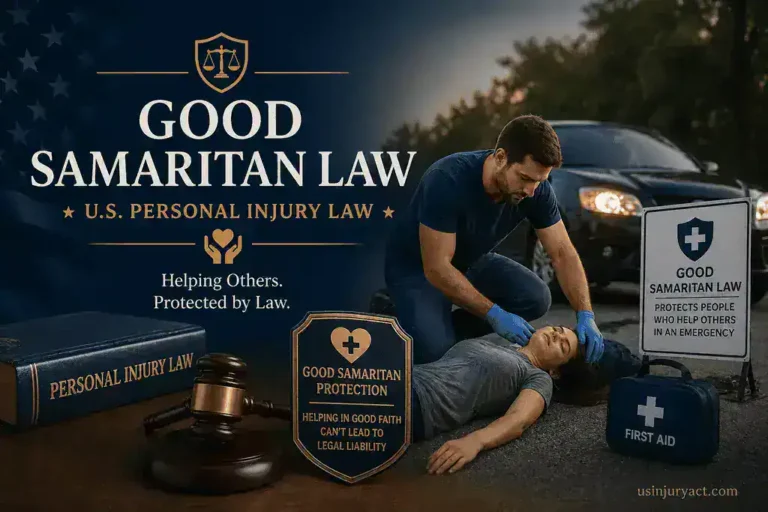 Good Samaritan Law