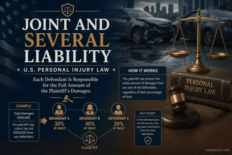 Joint And Several Liability