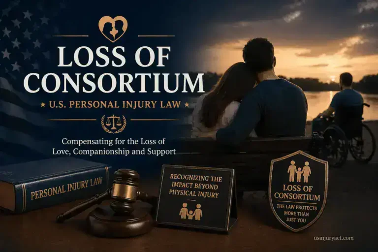 Loss of Consortium