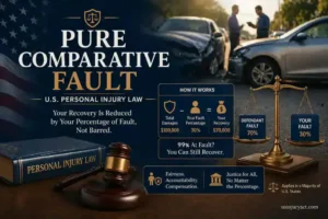 Pure Comparative Fault