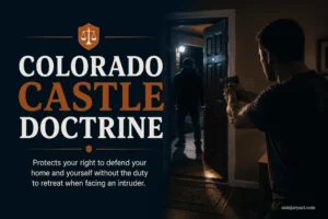 Colorado Castle Doctrine