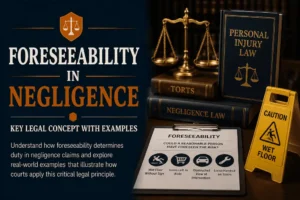 Foreseeability In Negligence