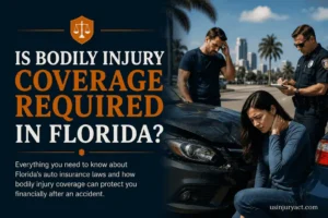 Is Bodily Injury Coverage Required in Florida?