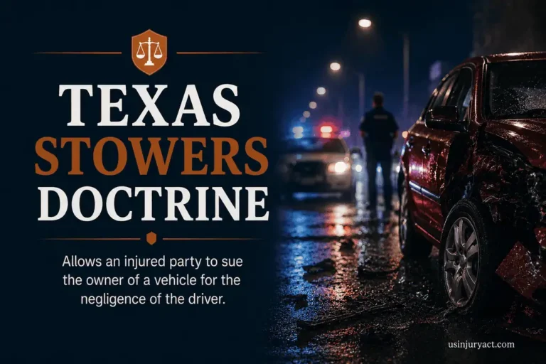 Texas Stowers Doctrine