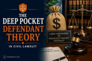 The Deep Pocket Defendant Theory