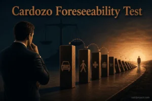 Cardozo Foreseeability Test