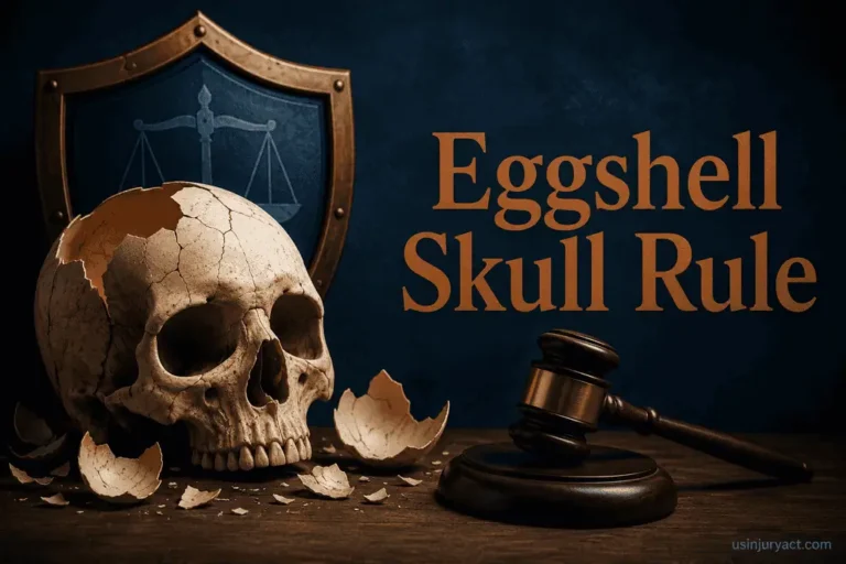 5 Real Examples of the Eggshell Skull Rule