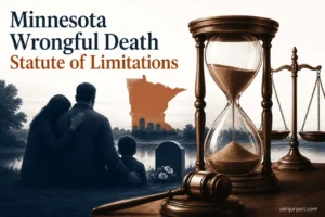 Minnesota wrongful death statute of limitation