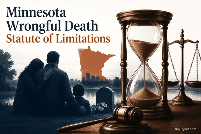 Minnesota Wrongful Death Statute of Limitations: 2026 Guide for Surviving Families
