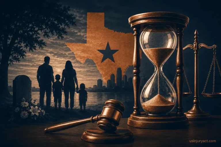Texas Wrongful Death Statute of Limitations – 2026 Legal Guide